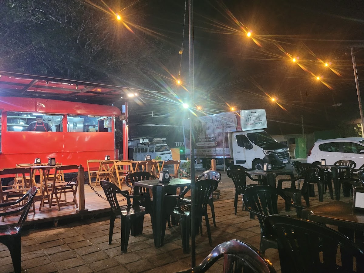Janjão Lanches e porções