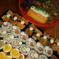 Hachidori Sushi