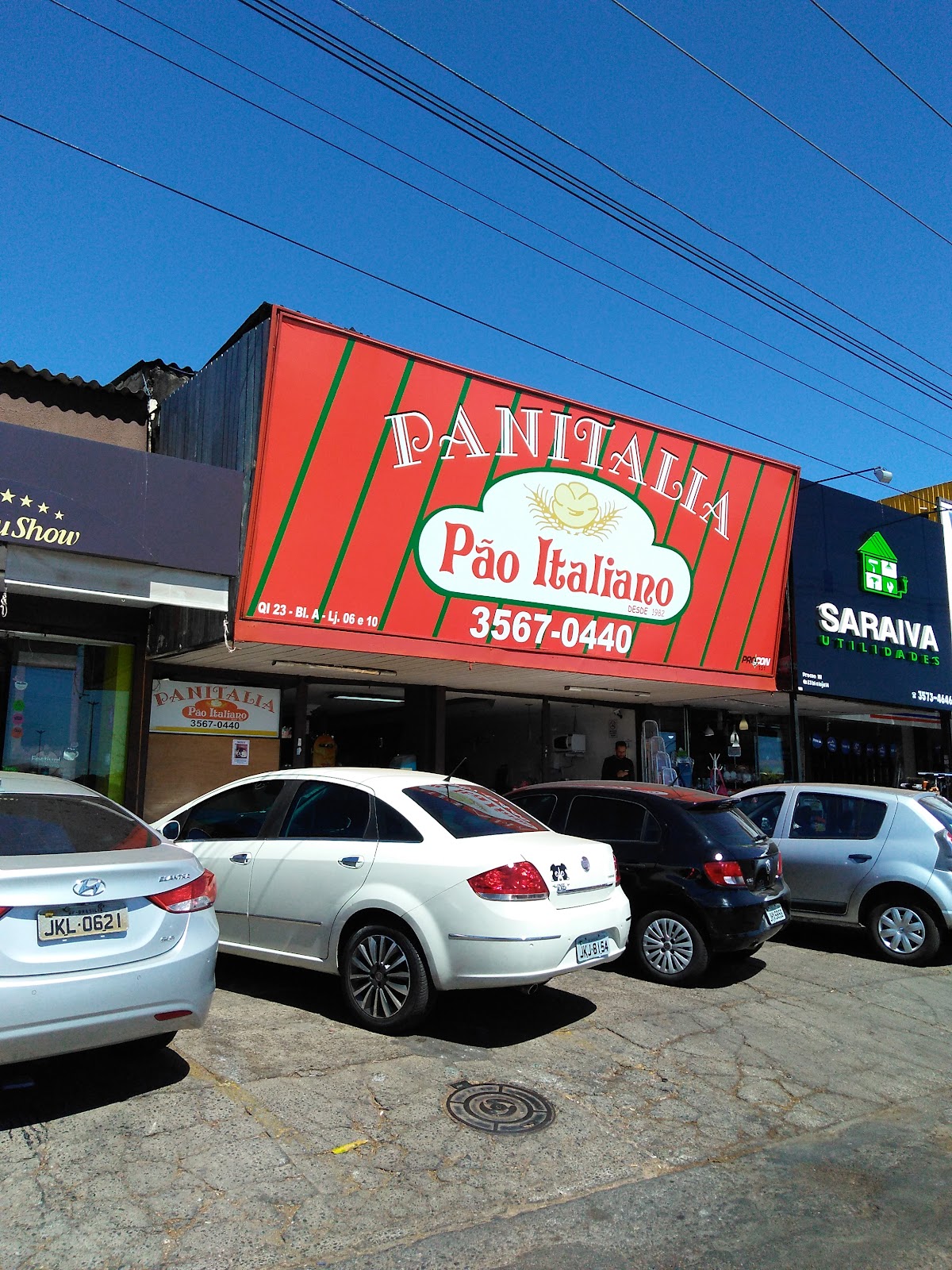Pão Italiano