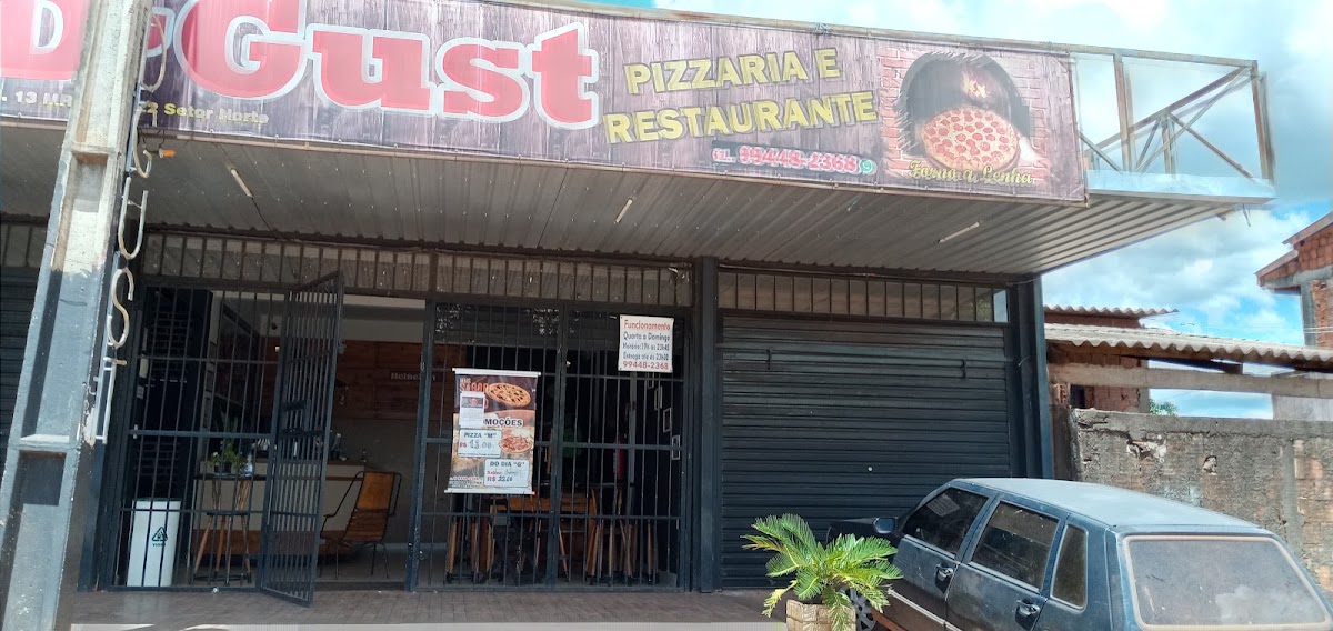 Pizzaria D'Gust