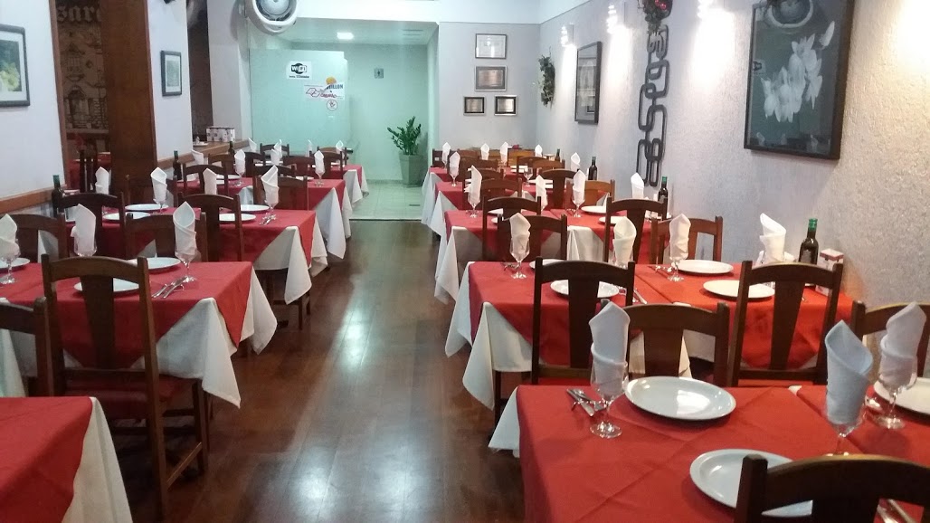 Casarão Restaurante, Pizzaria e Choperia