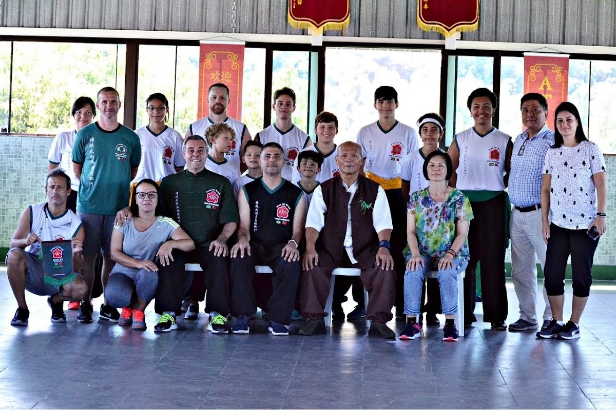 Shaosheng Centro de Cultura Oriental