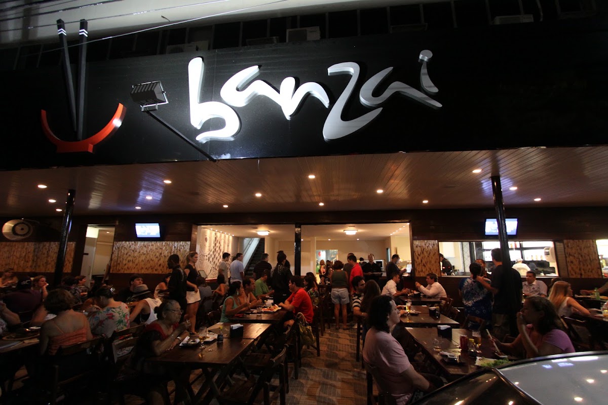 Restaurante Banzai - Jardim Camburi