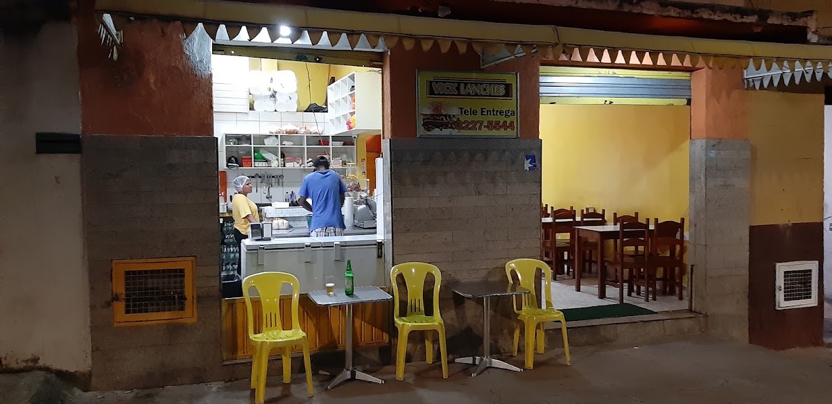 Vick Lanches