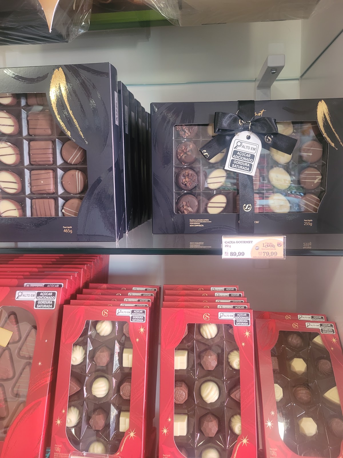 Cacau Show - Chocolates