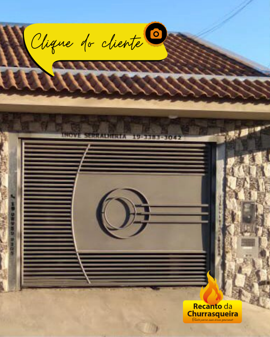 Recanto da Churrasqueira