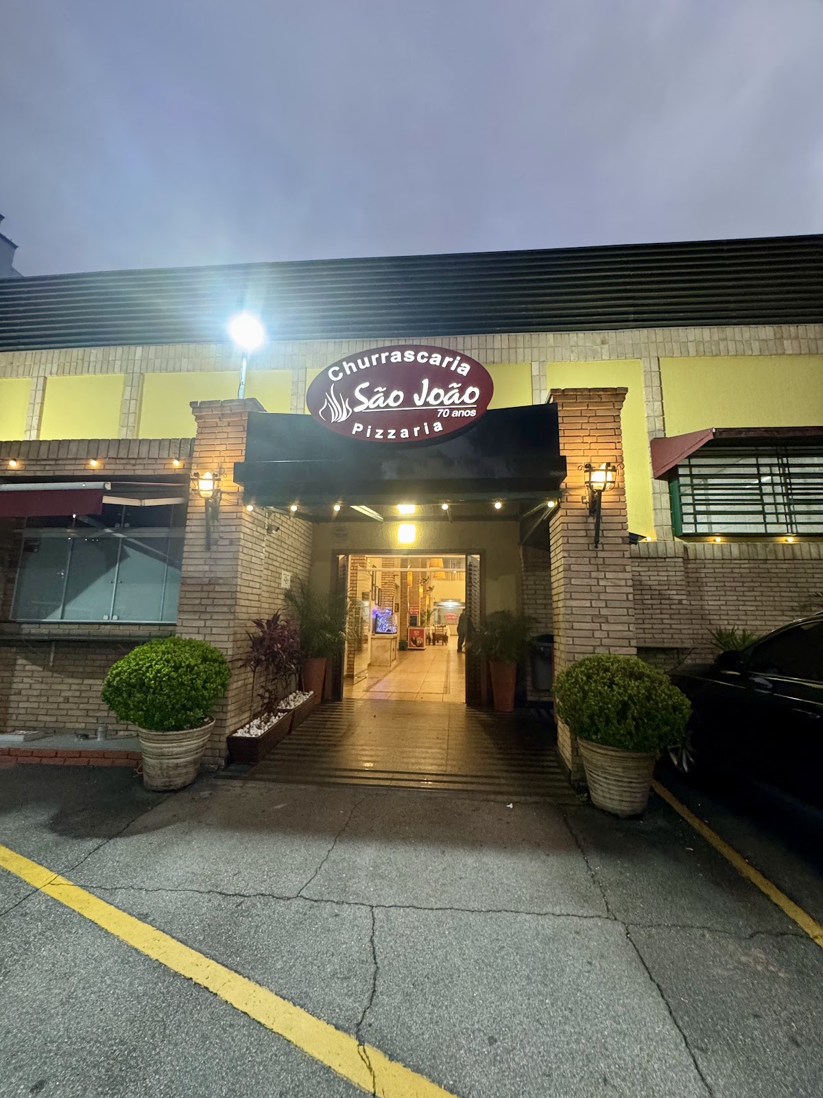 Churrascaria São João