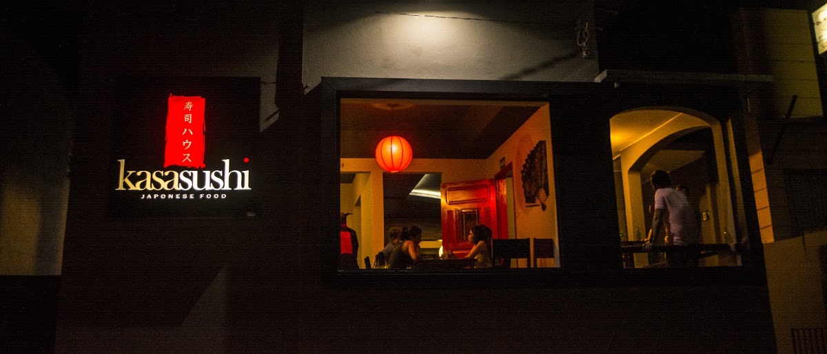Kasa Sushi - São João