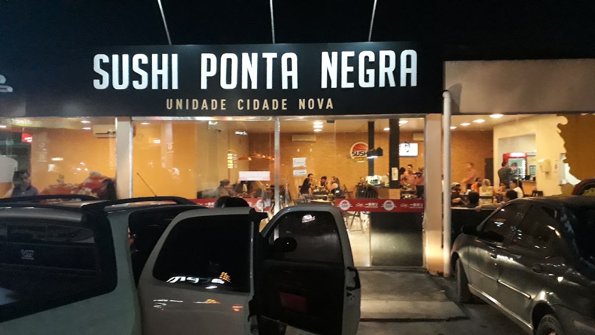 Sushi Ponta Negra