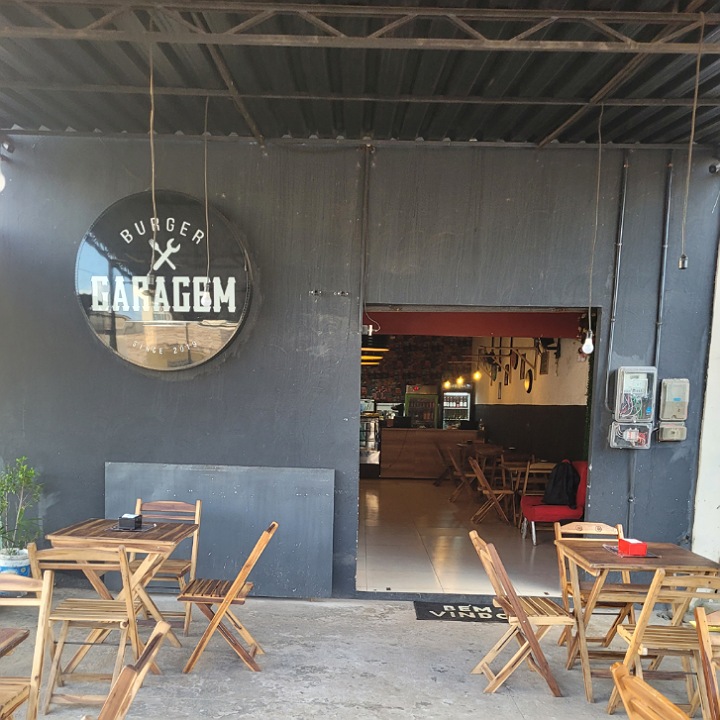 Garagem Burger's Slz