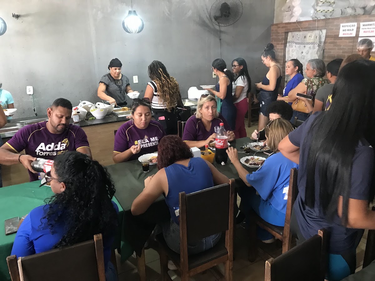 Restaurante Sabor no Grau - Self Service e Marmita Águas Lindas