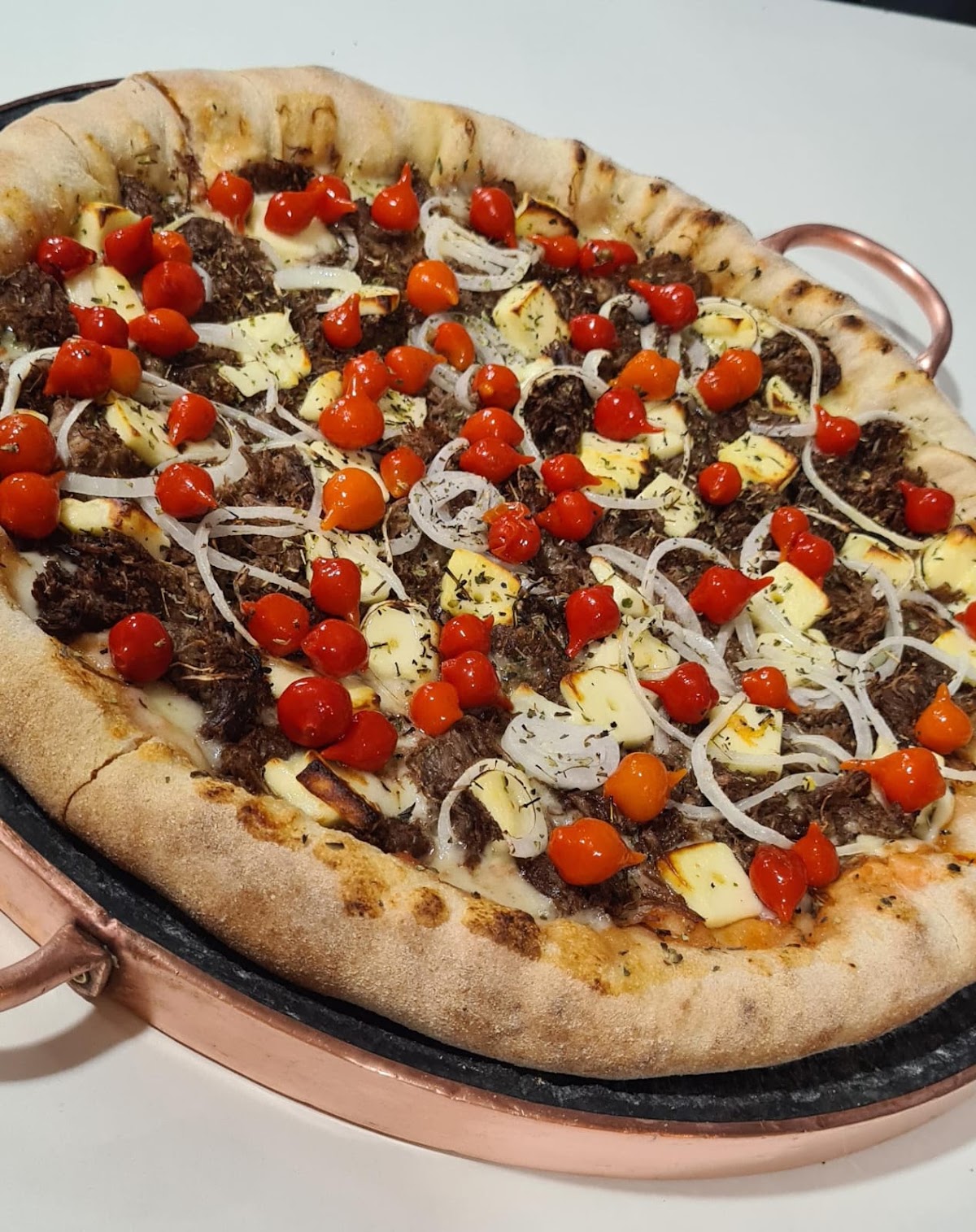 Qsabor Pizzaria e Restaurante
