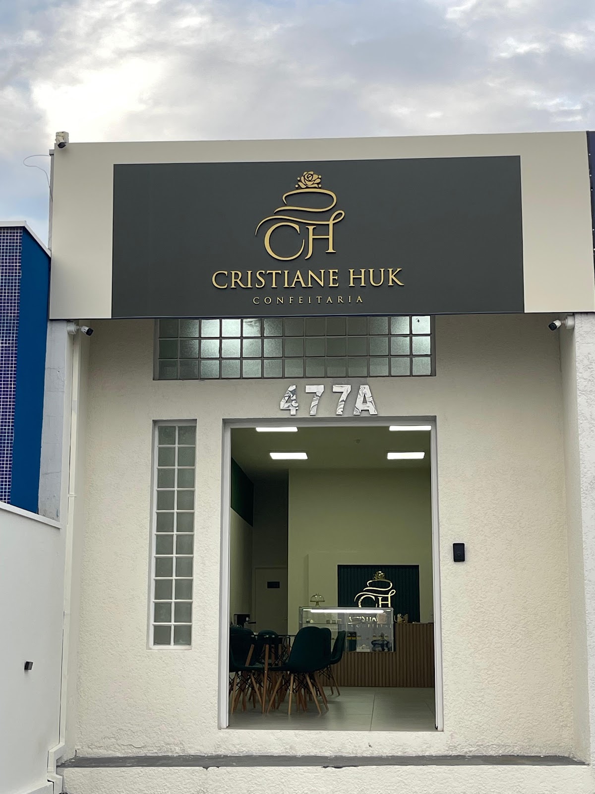 Confeitaria Cristiane Huk