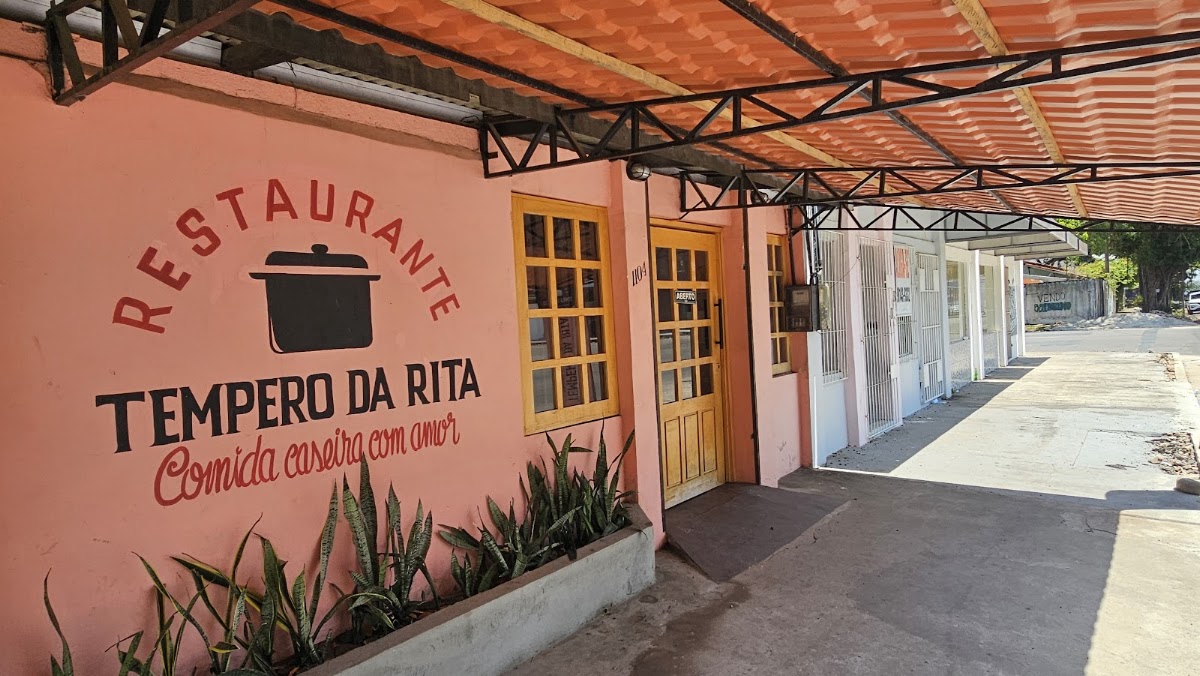 Restaurante Tempero da Rita | Comida Caseira com Amor