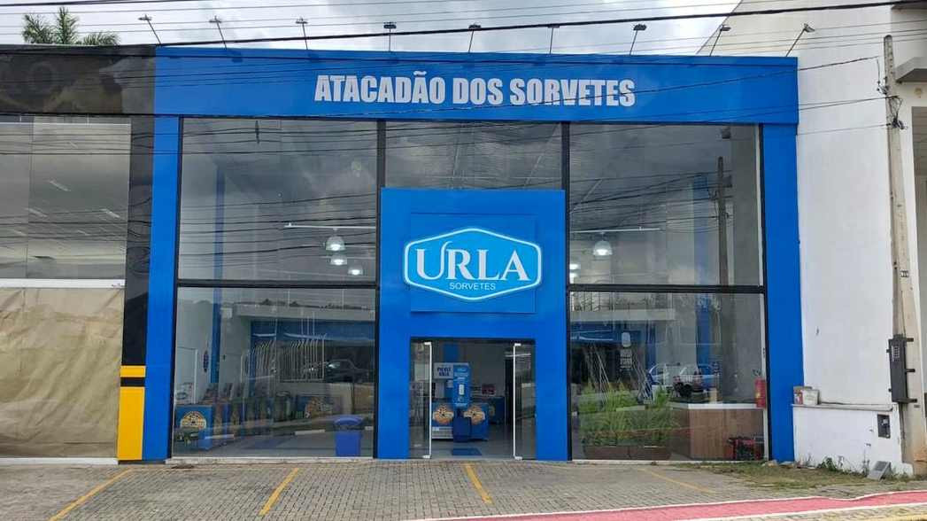 Sorvetes Urla - Aldeia da Mata