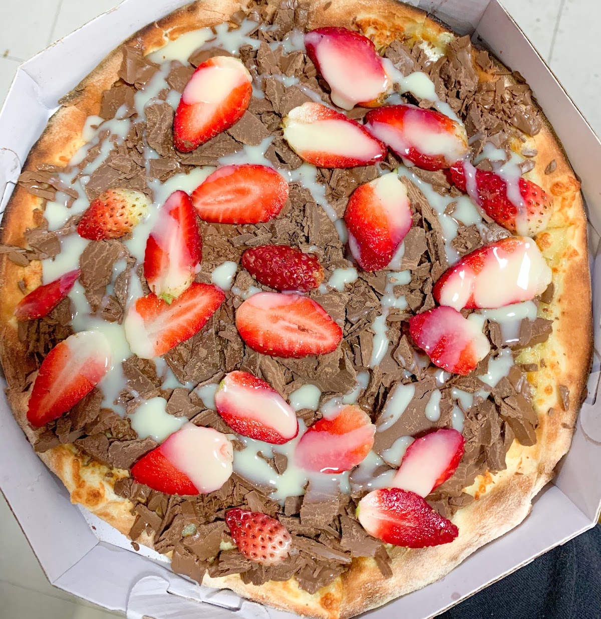 Pizzaria prima via asa sul