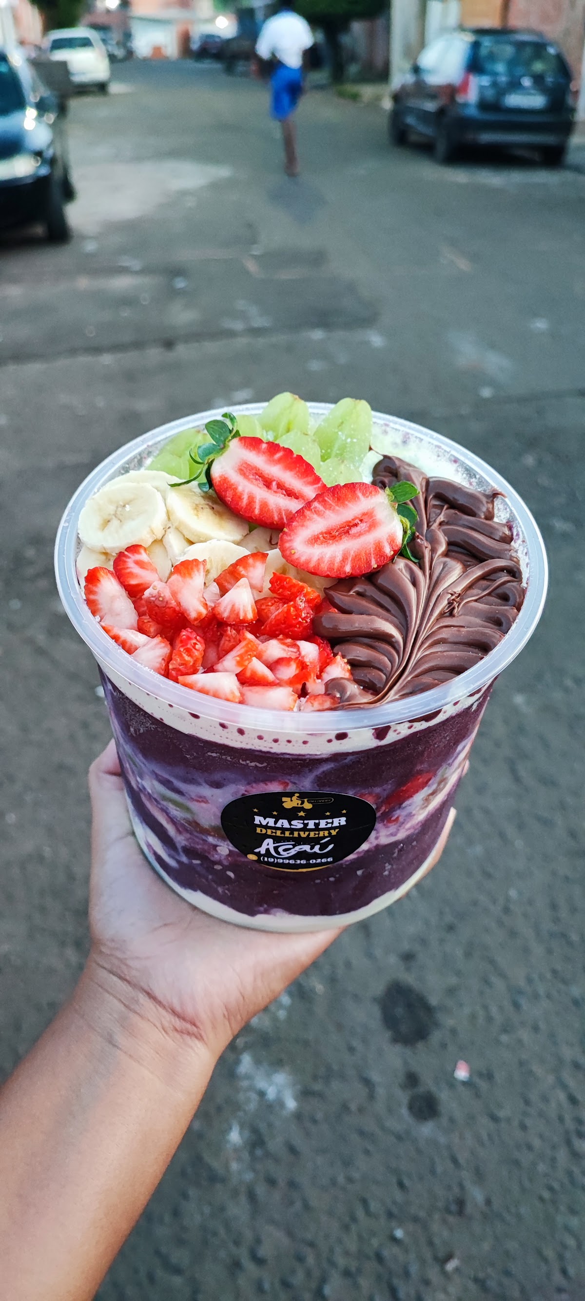 Master dellivery açaí