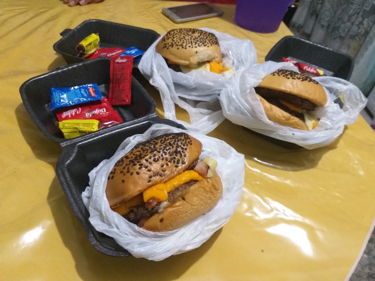 Os Chapas Hamburgueria