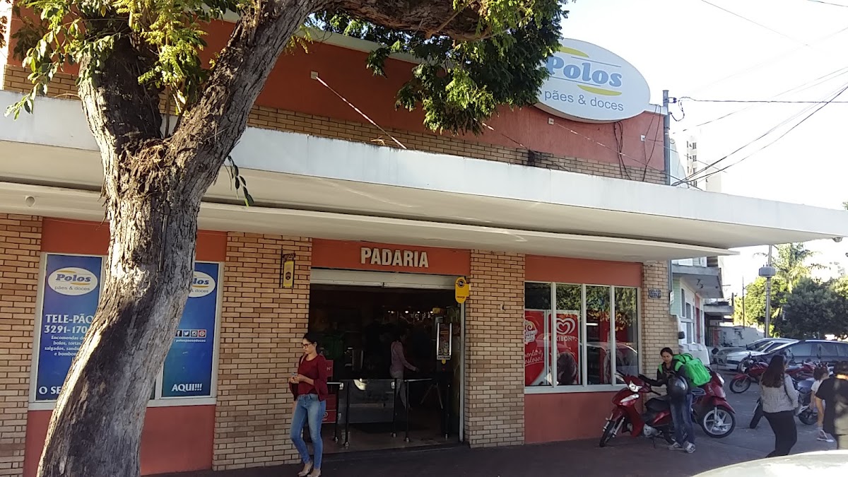 Polos Pães & Doces