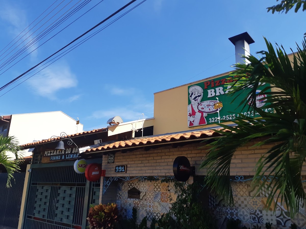 Pizzaria do Branco