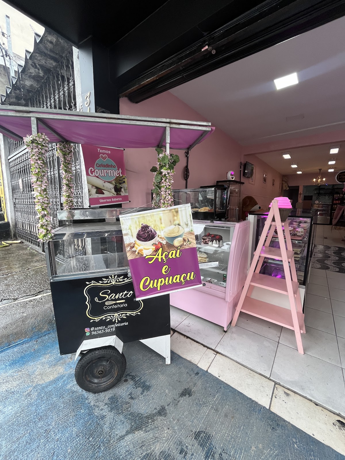 Santo Confeitaria