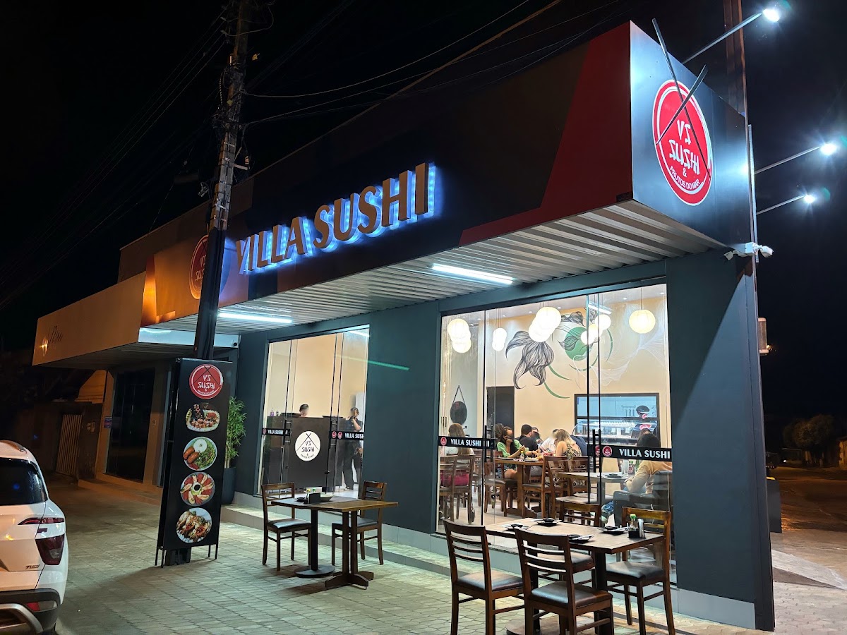 Kesurī Sushi Uruaçu