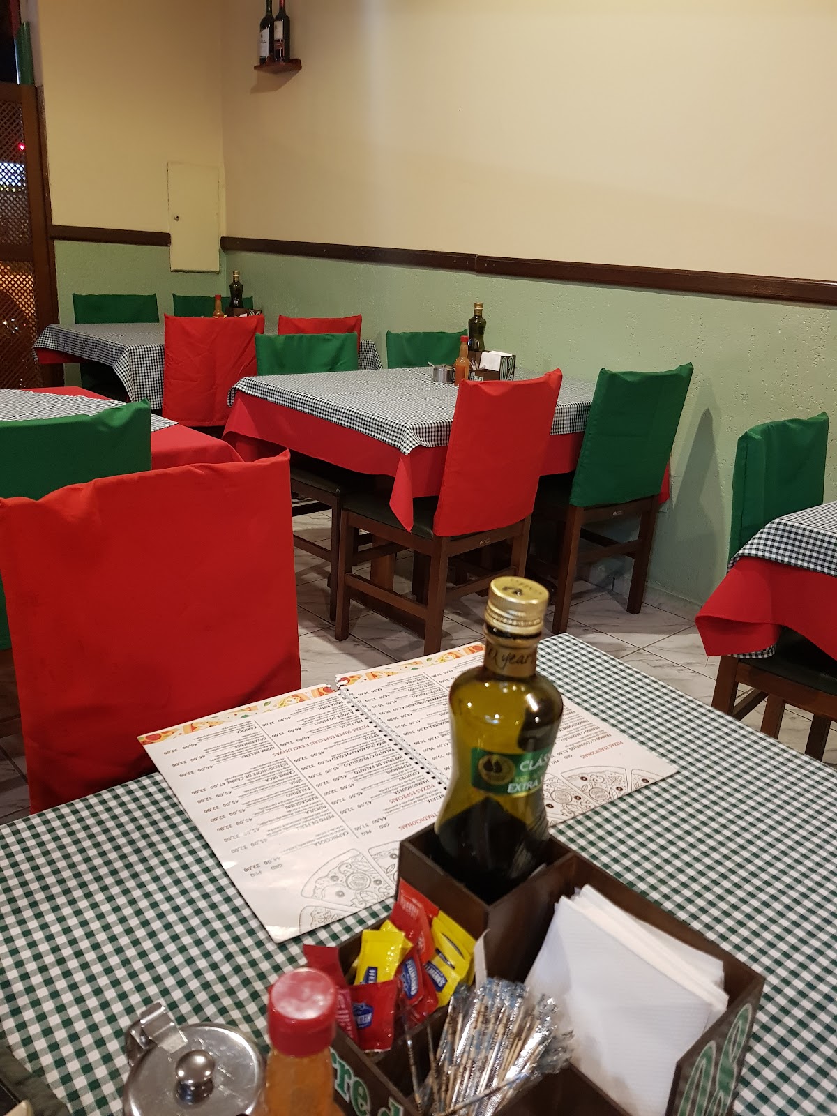 Torre da Pizza Express
