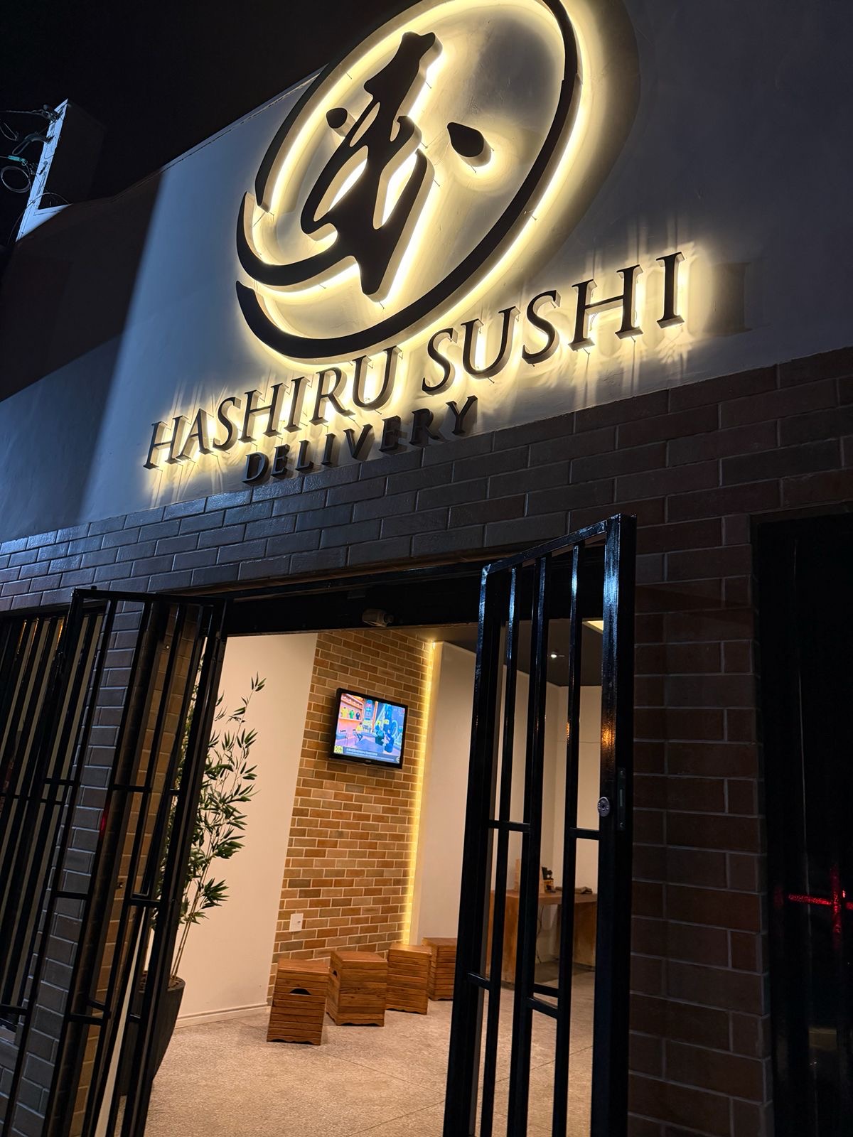 Hashiru Sushi Delivery