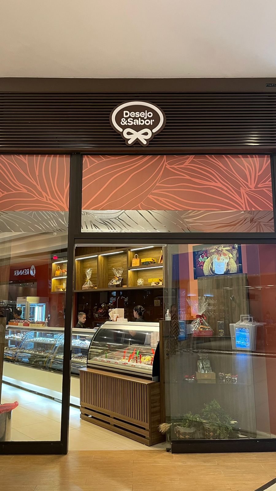 Desejo & Sabor - Franca Shopping
