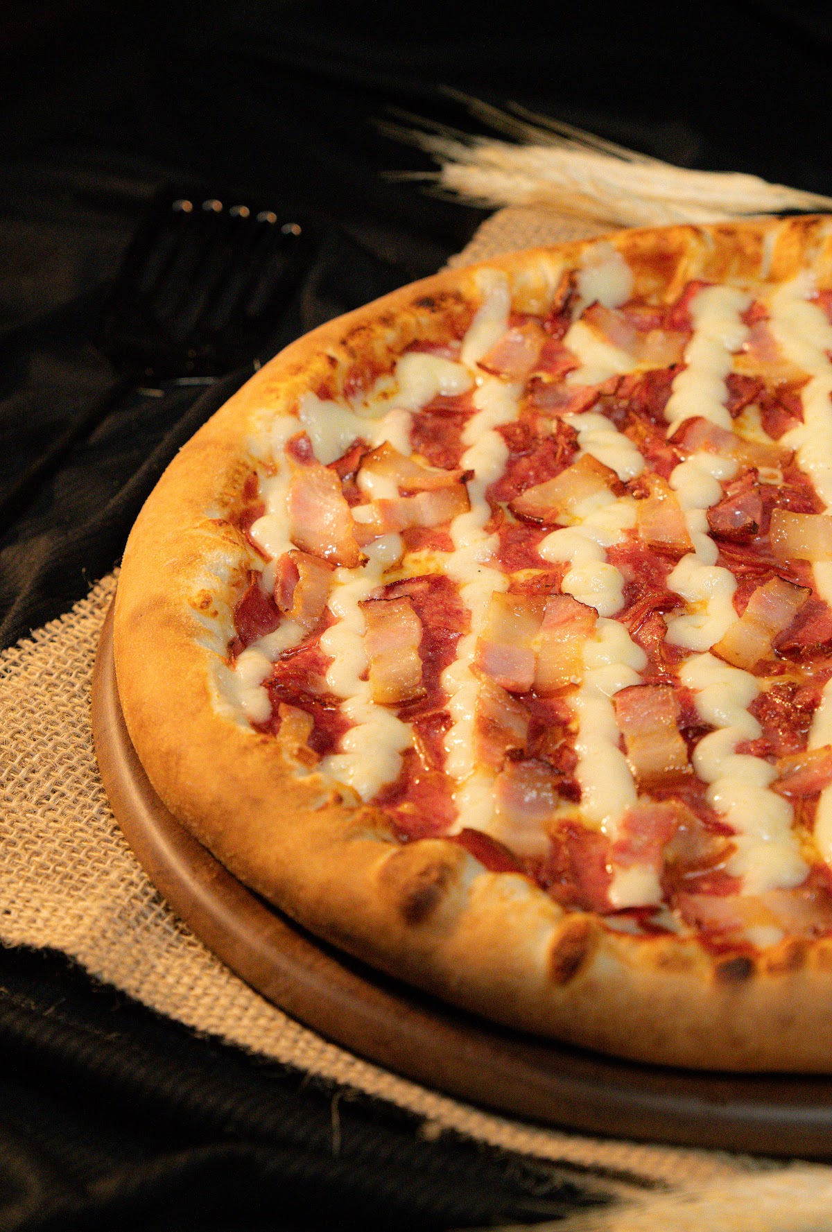 Audaz Pizzaria Delivery