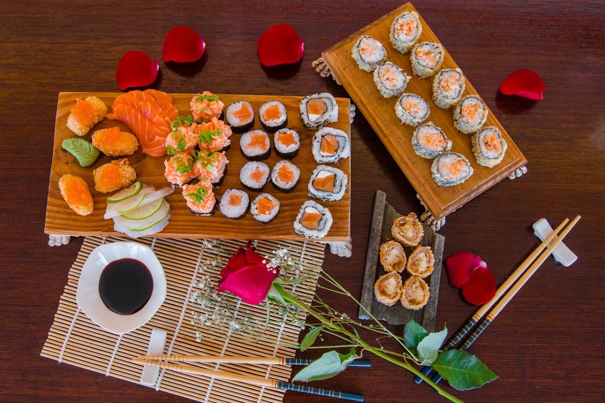 Riotho Sushi Delivery