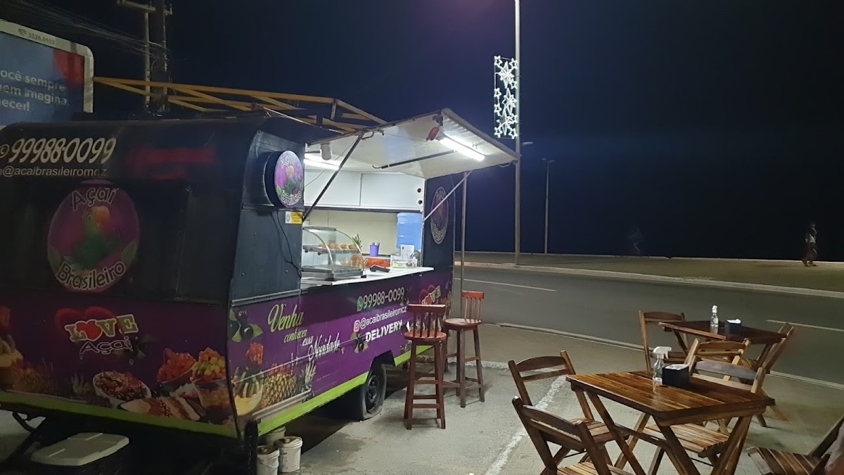 Açaí Brasileiro