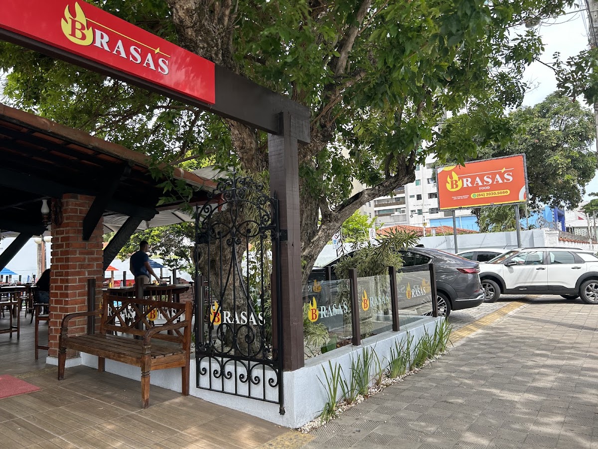 Brasa's Food