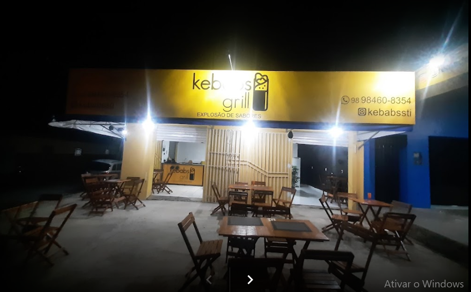 Kebabsgrill