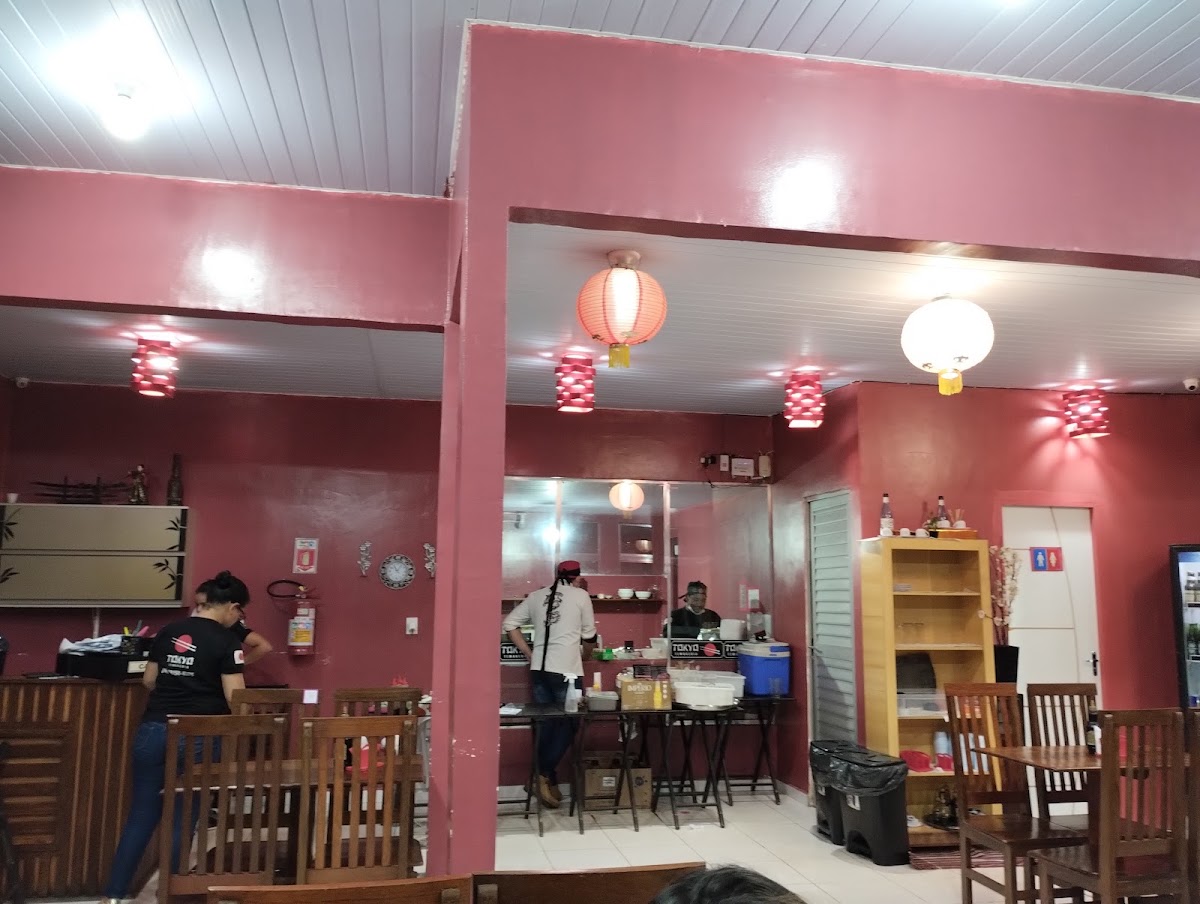 Tokyo temakeria
