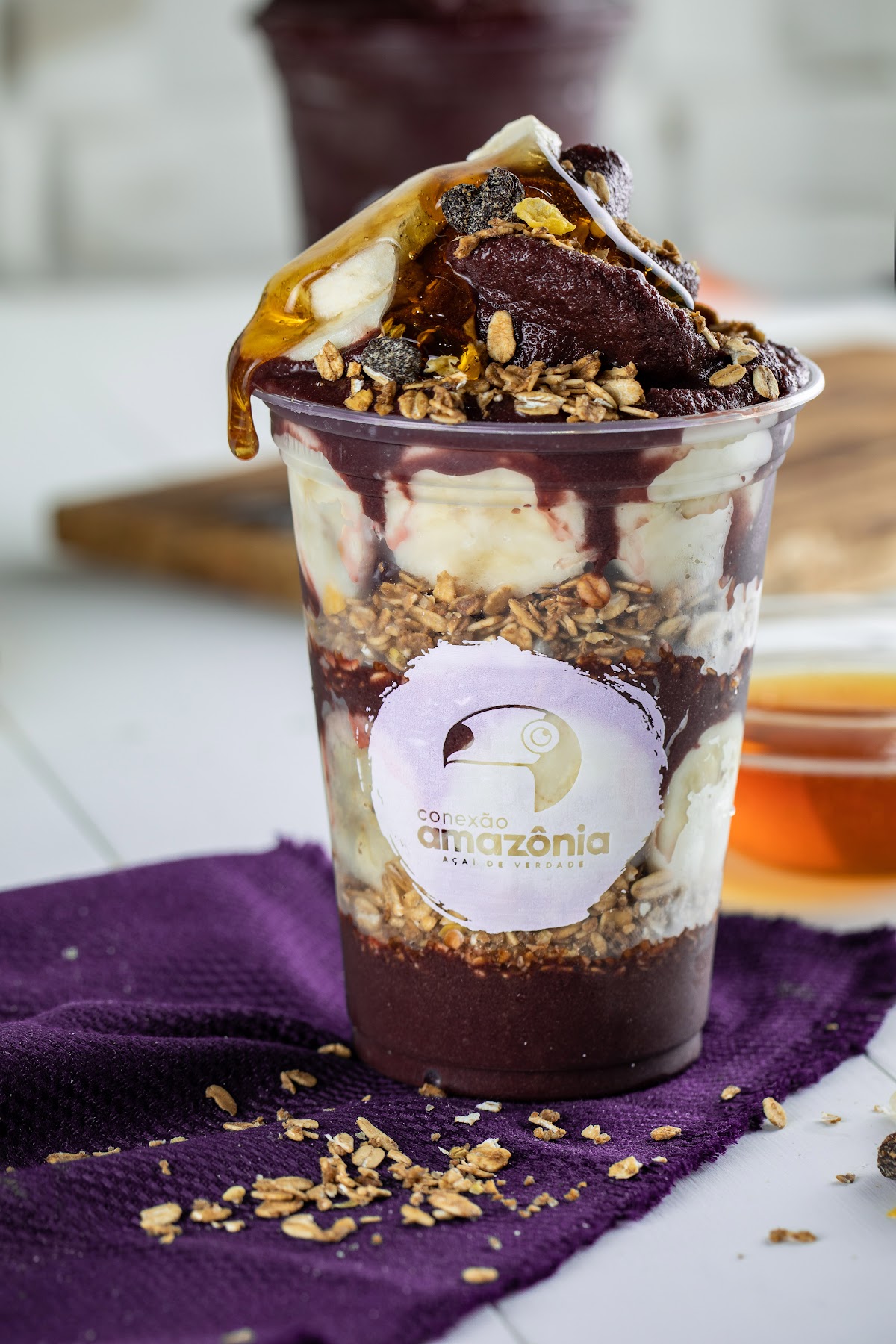 Açaí Conexão Amazônia Campinas - Cambuí