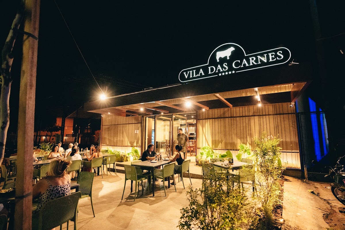 Vila das Carnes – Restaurante e Hamburgueria em Araçatuba