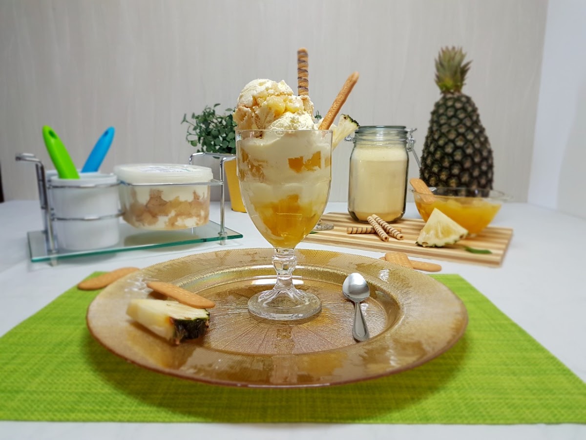 Trilhas da Amazônia Sorvete e Açaí