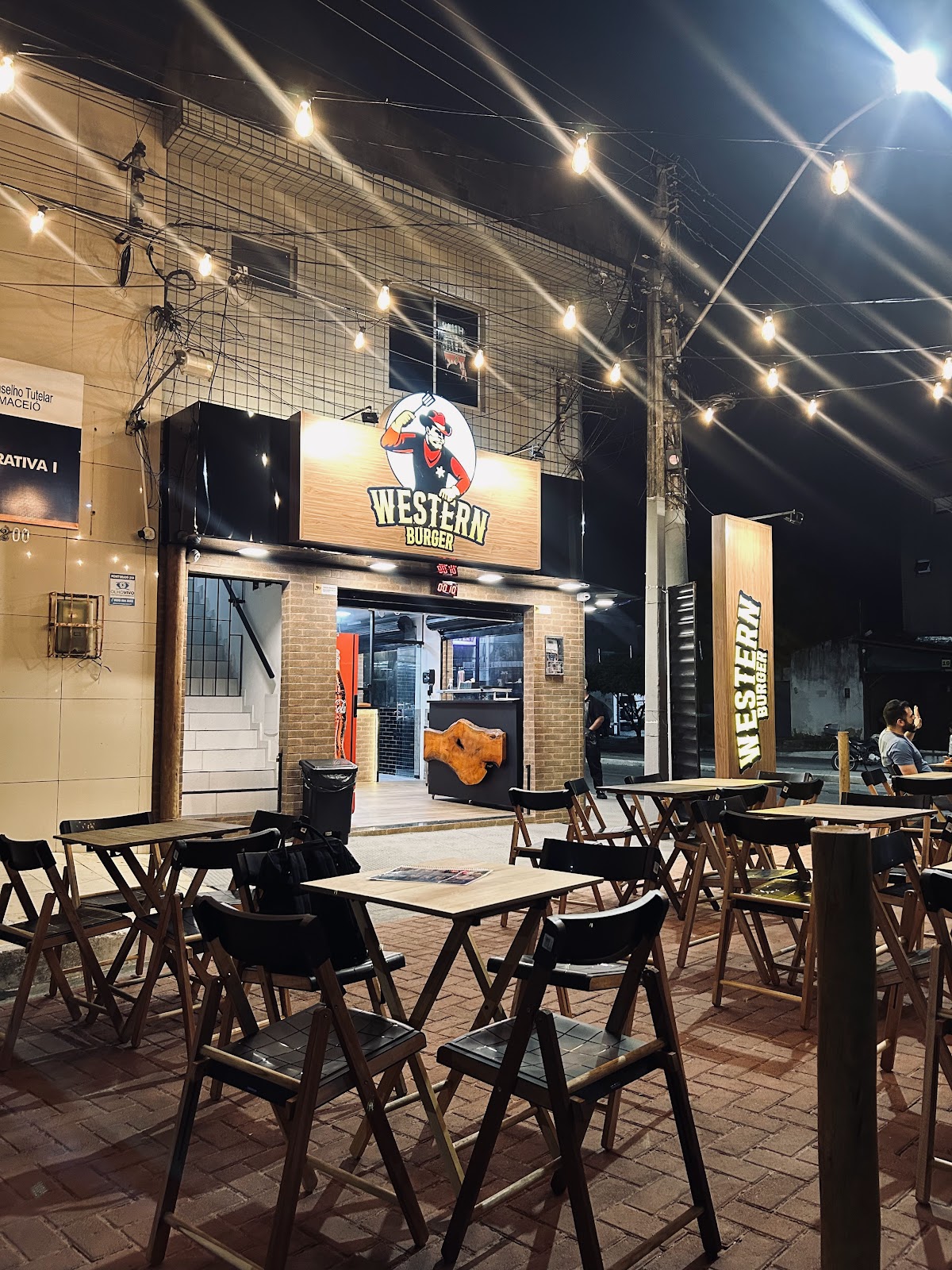 Western Burger - Poço