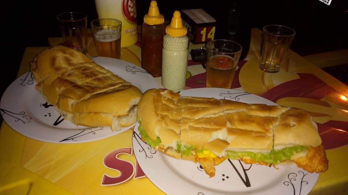 Sorriso Lanches