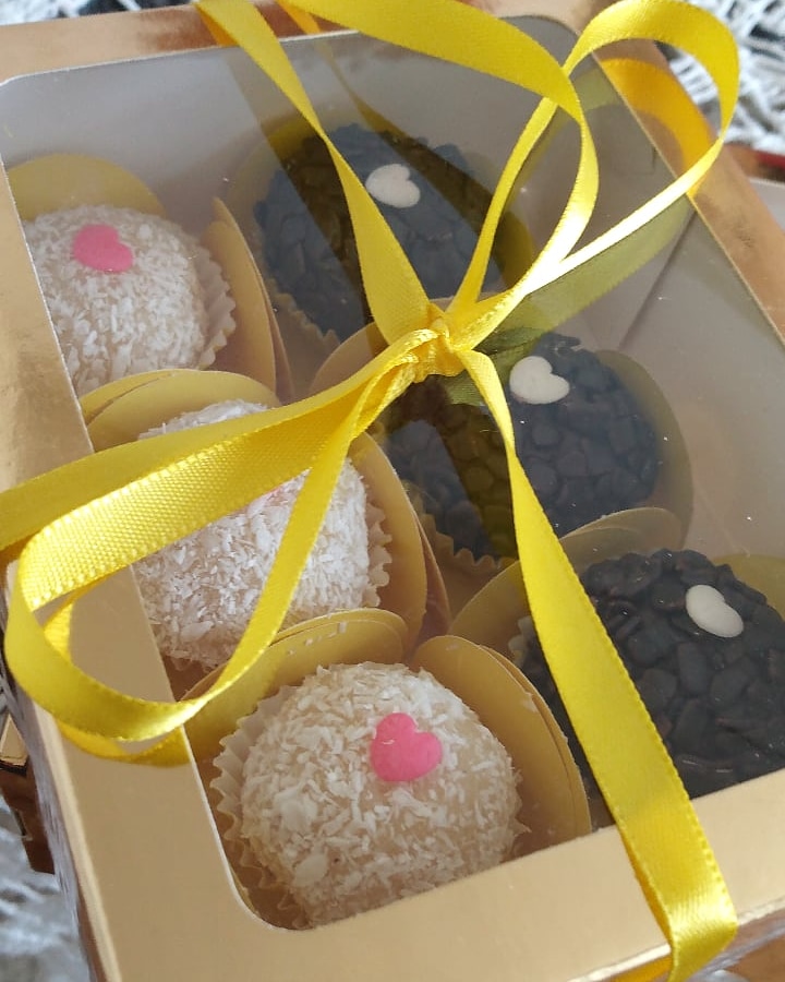 yasmim brigadeiros