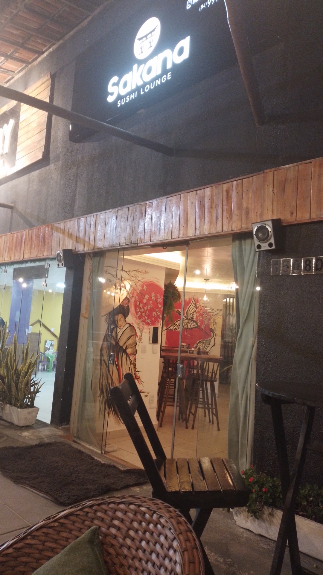 Sakana Sushi Lounge