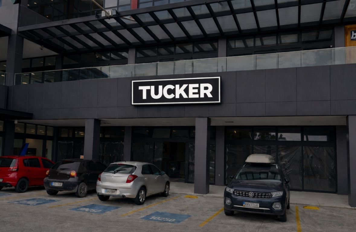 Tucker Burger & Grill