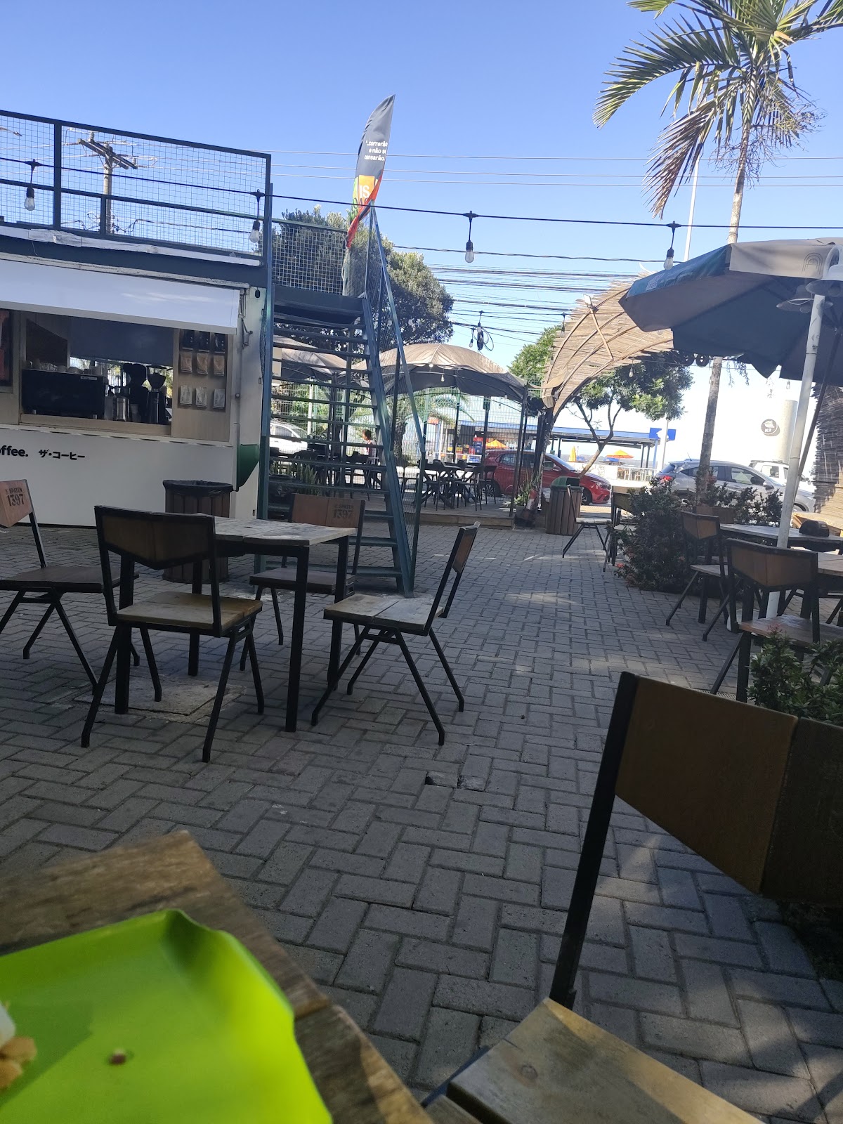 Jardim Food Park - Jardim da Penha