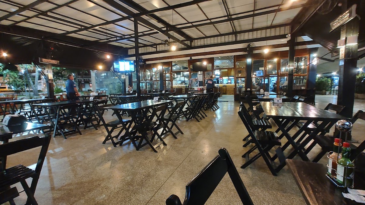 Estação Don Salles - Chopperia & Restaurante