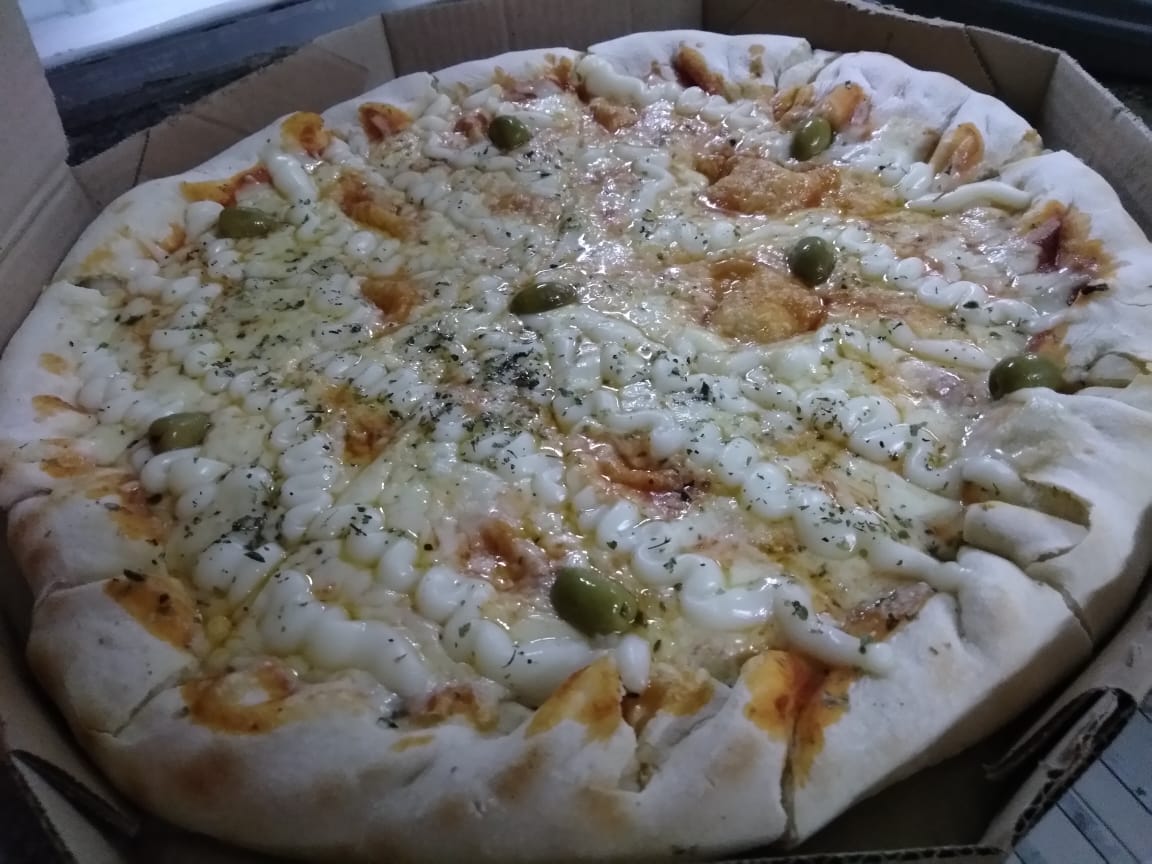 Cantina Cheiro de Pizza Delivery