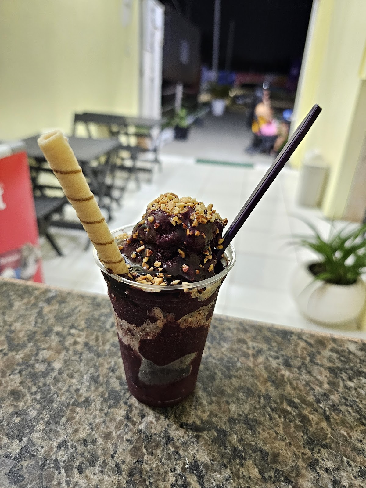 Açaí PDA