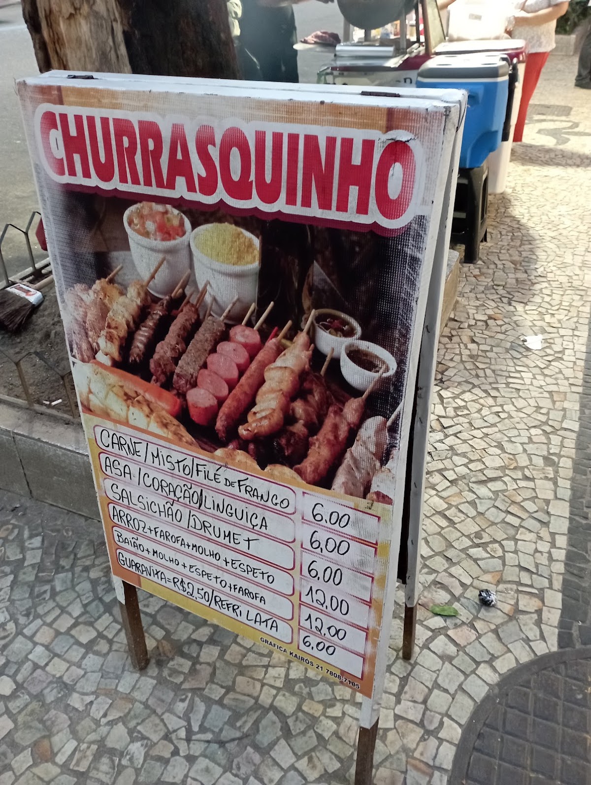Churrasqhinho