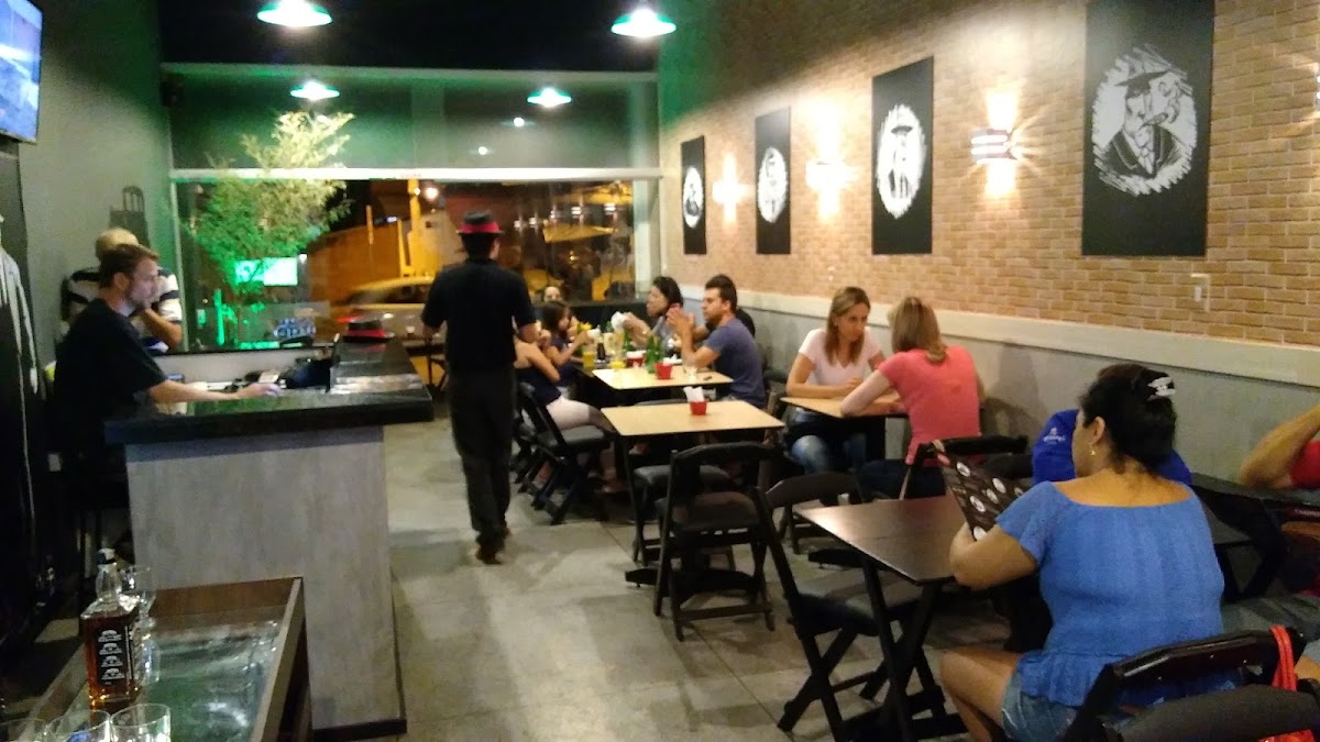 Don Burger Hamburgueria - SJC
