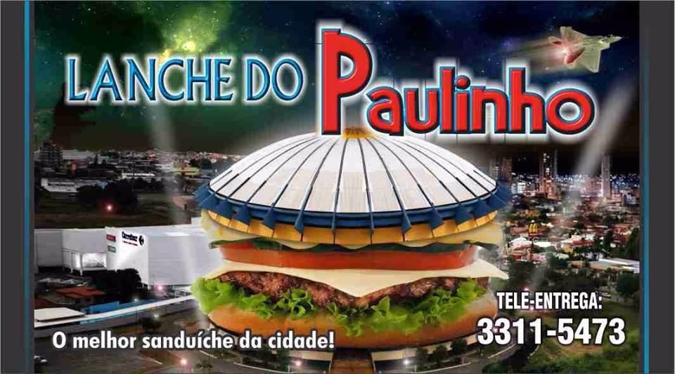 Lanche do Paulinho